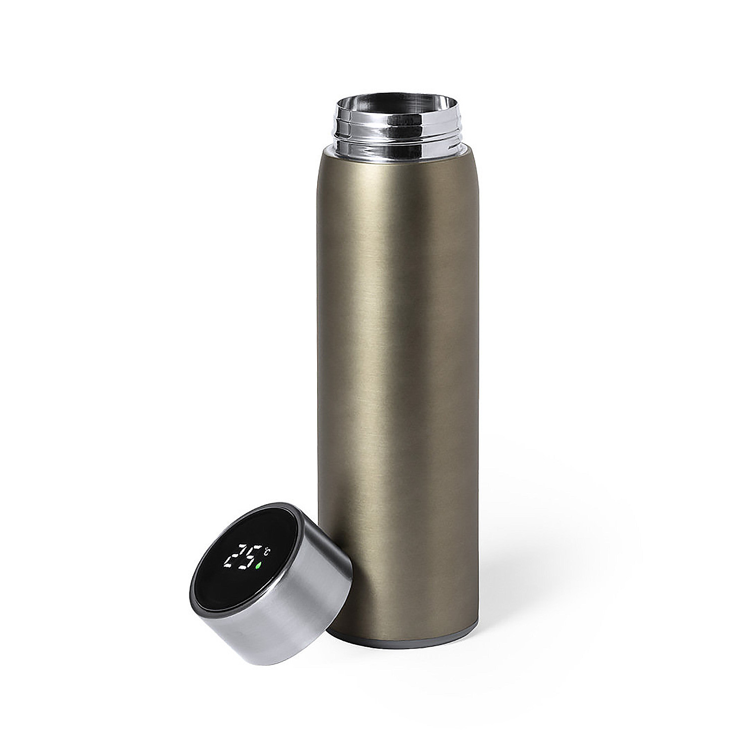 Botella  - DM1056C94 DAM, Plata