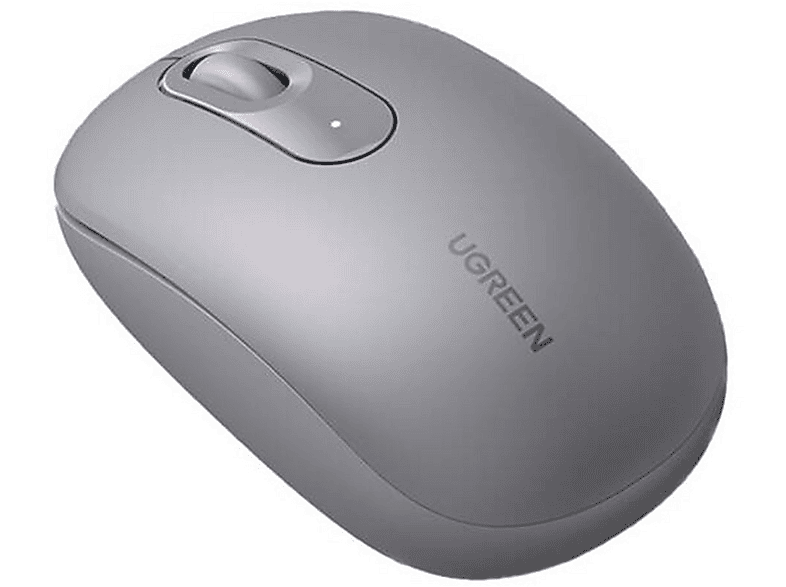 UGREEN 2400DPI 2.4 Ghz Sessiz 90669 Kablosuz Mouse Gri