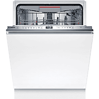 MediaMarkt BOSCH Serie 6 SBD6ECX12E Inbouw Vaatwasser - Warmtewisselaar - 42 dB(A) - 608 mm aanbieding