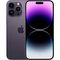 MediaMarkt APPLE iPhone 14 Pro Max - 128 GB Paars aanbieding