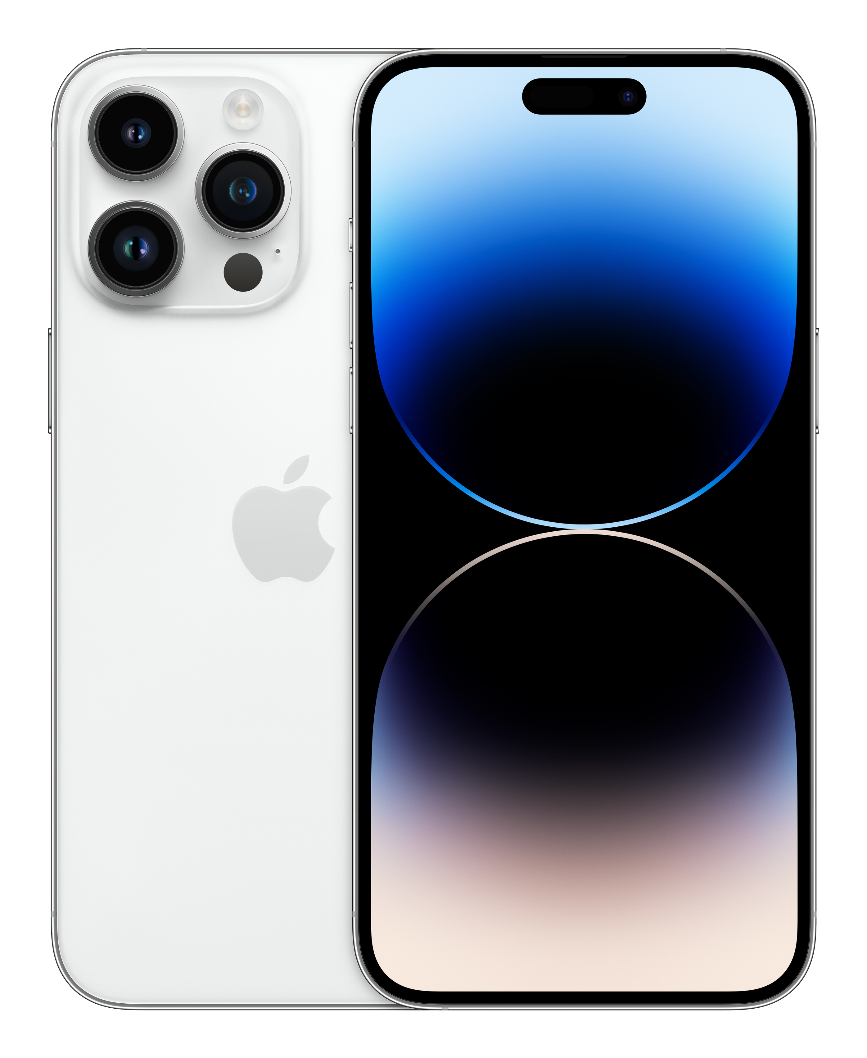 Smartfon APPLE iPhone 14 Pro Max 5G128 GB Srebrny | MediaMarkt