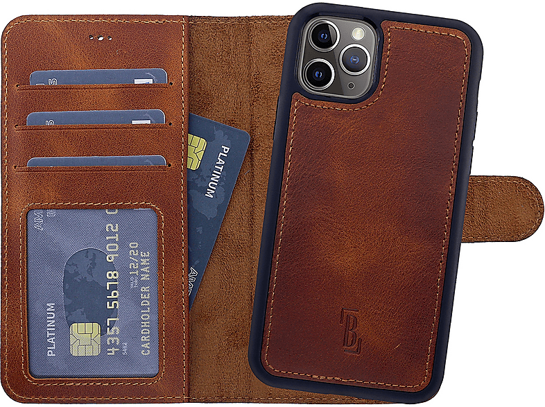 ReMarkable 2 Lederhülle Im Used-Look – Premium-Folio Mit Stifthalter, Handgefertigt, Für Optimalen Schutz