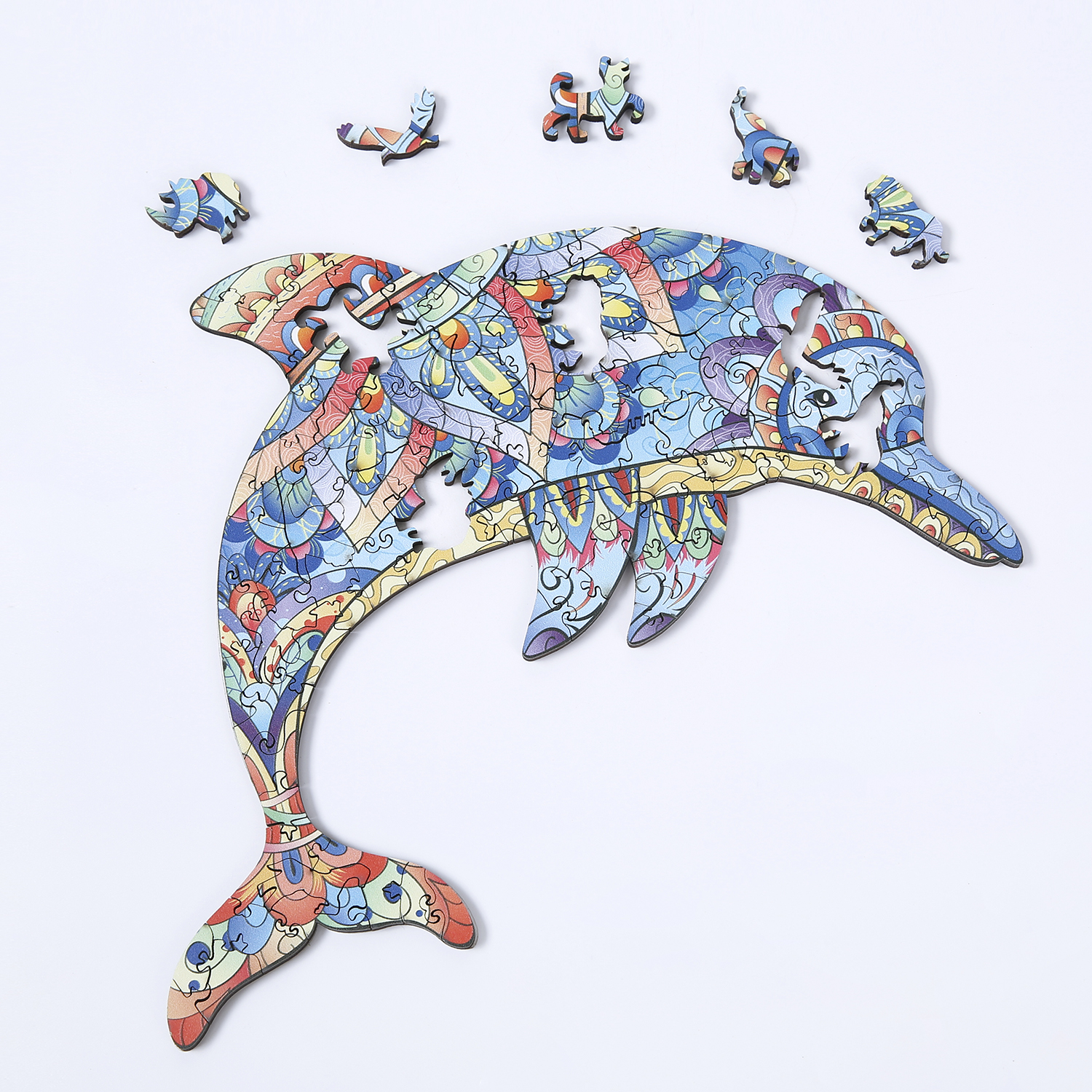 PUZZLE DAM DMAL0030C91V9