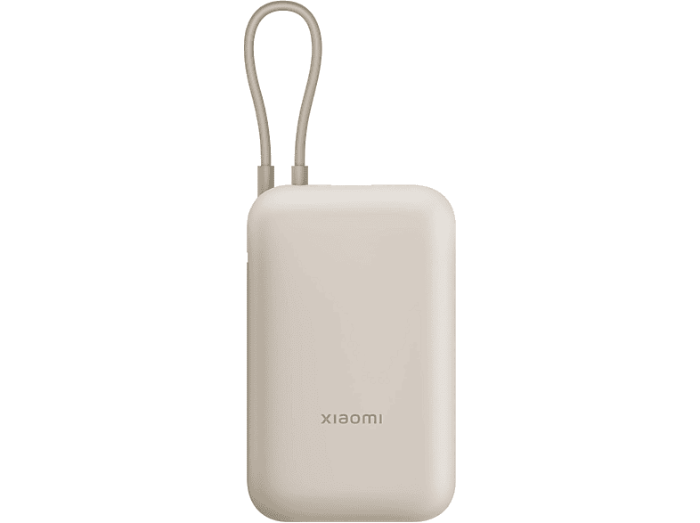 XIAOMI 22,5W 10000mAh Powerbank 10000 mAh Gold