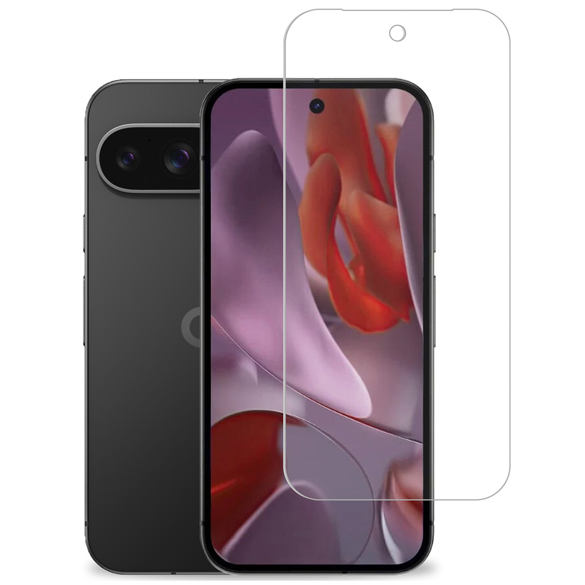 Accezz Gehard Glas Screenprotector Applicator voor de Samsung Galaxy