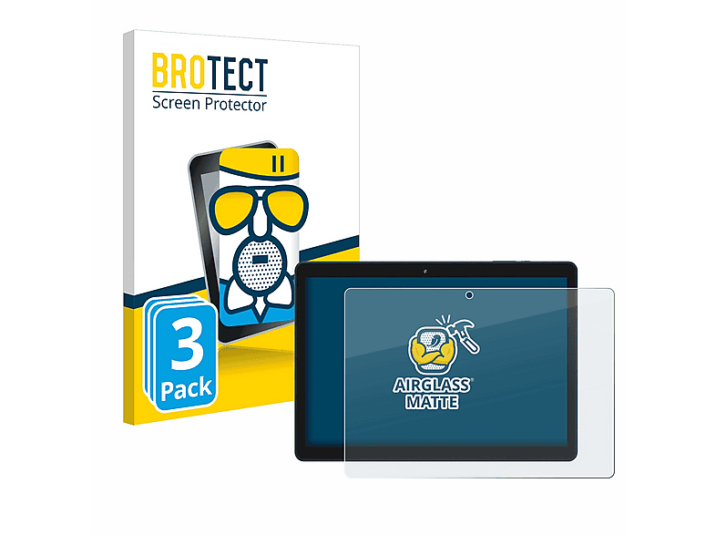 brotect 10.1 Pellicola Privacy per Tablet PC con 25.7 cm
