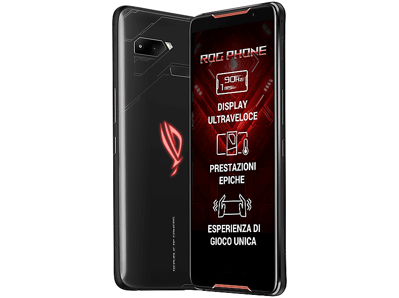 Para Asus Rog Telefone Zs600kl Display Lcd De Toque Digitador Da Tela - Foto 3