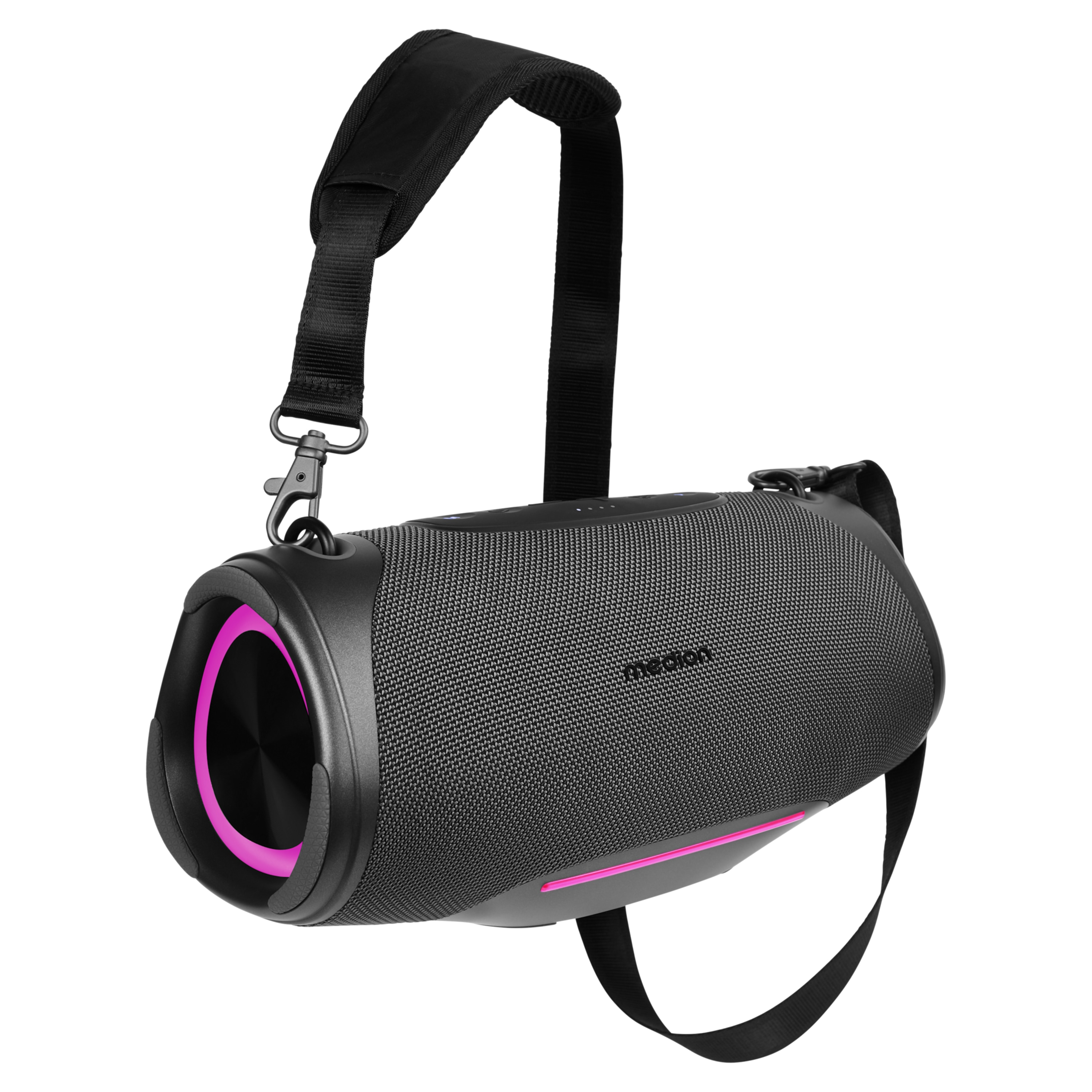 MEDION MD 43762 Bluetooth-luidspreker antraciet