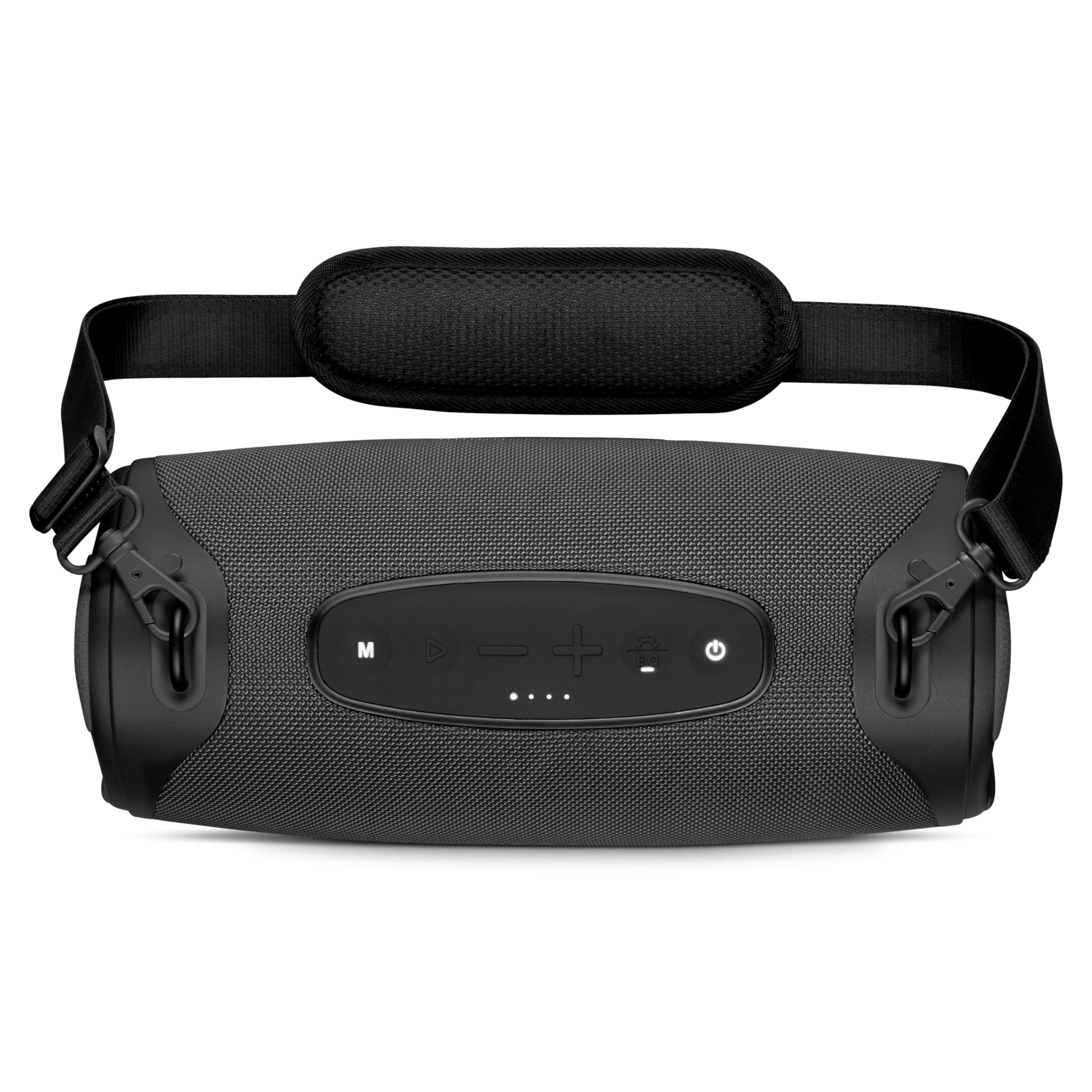 MEDION MD 43762 Bluetooth-luidspreker antraciet