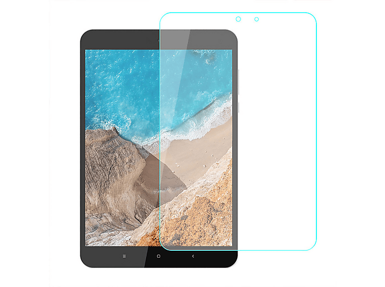 BROTECT Glas Screen Protector voor Ulefone Armor 8 Pro (3 Stuks) Schermbeschermer [9H Hardheid, Beschermglas-Folie niet Gehard Glas