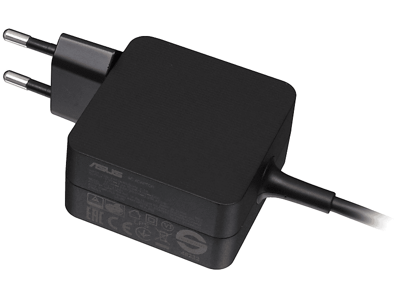 ASUS 0A001-00698800 Original USB-C EU Wallplug Netzteil 45,0 Watt ...