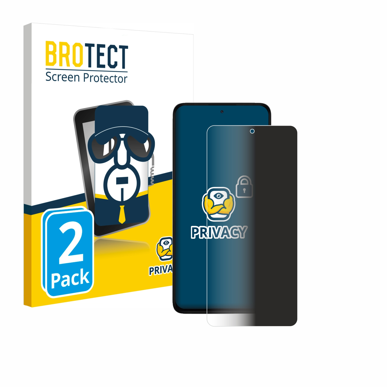 BROTECT matte entspiegelte Schutzfolie (für Dell Inspiron 14 7415 2-in-1