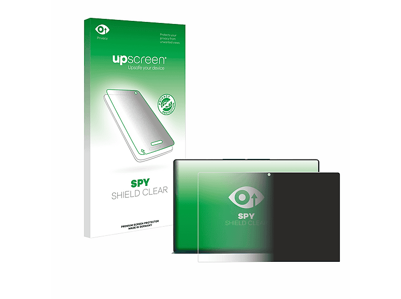 Upscreen Blickschutzfolie Für Lenovo ThinkPad T480 - Made In Germany Mit Blaulichtfilter