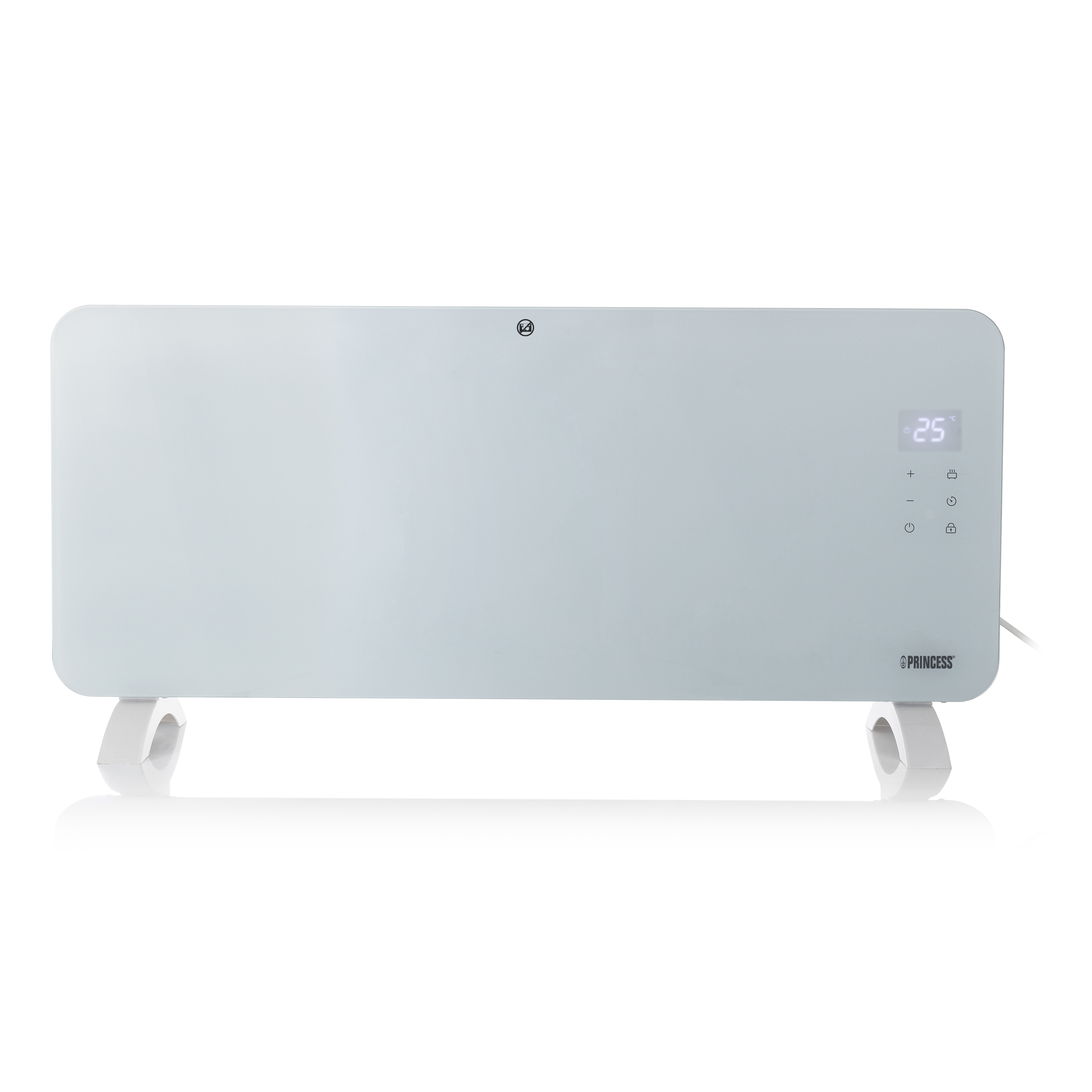 Een persoon houdt een gloeilamp vast, en een ander gebruikt een smartphone.
