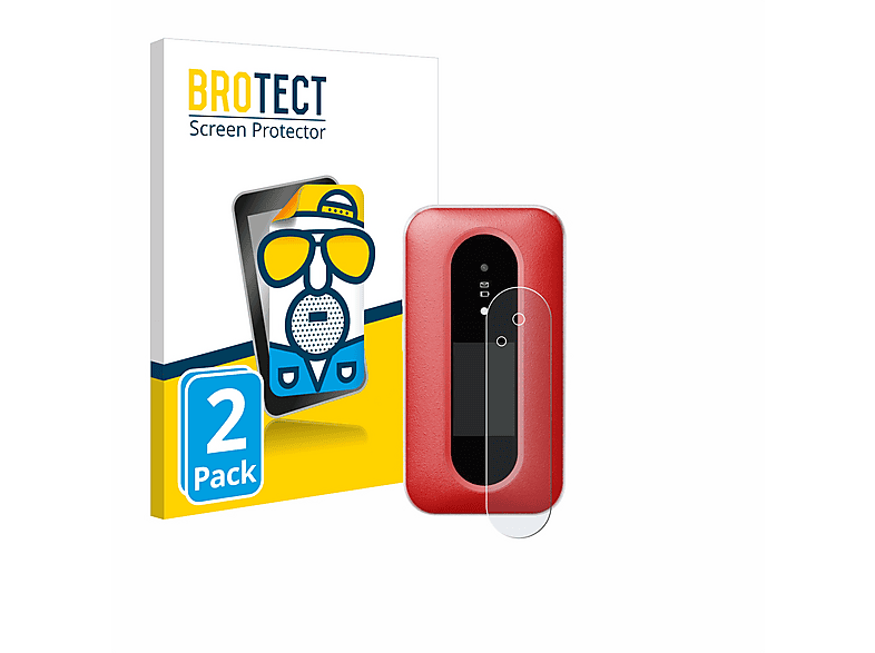 3MK Pellicola protettiva in idrogel per Doro 8035