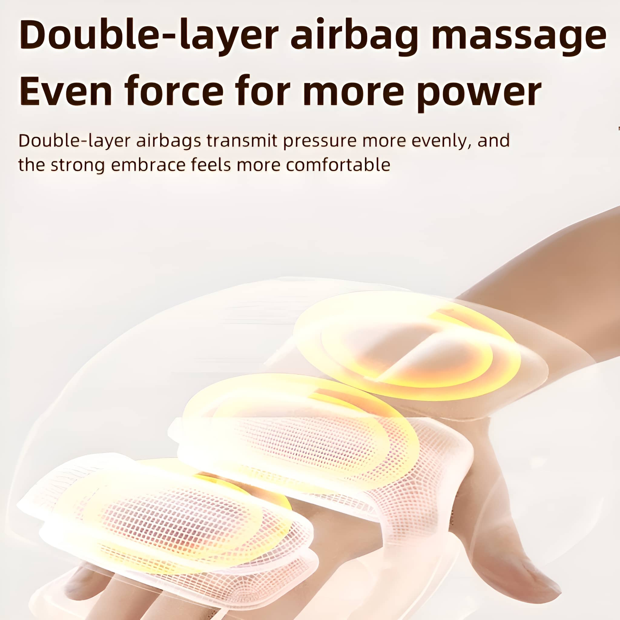 mini vibrations massagegerät - handmassagegerät Accu-Chek Aviva Insight Insulinpumpensystem main image 1