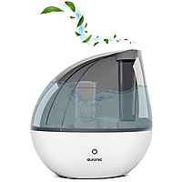 MediaMarkt AURONIC AU3153 Luchtbevochtiger Wit aanbieding