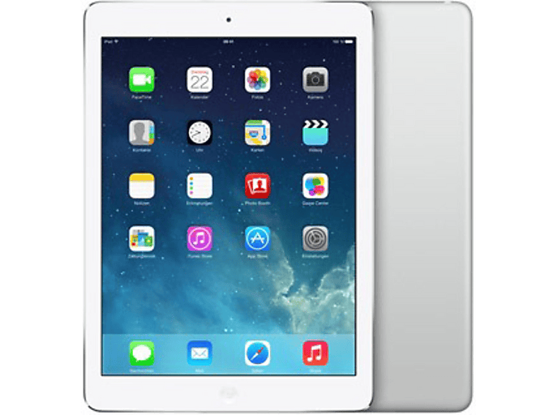 Apple - 美品 docomo iPad Air 64GB シルバー  M777 13インチiPad Air（M2）・11インチiPad Air（M2） | iPad | NTT
