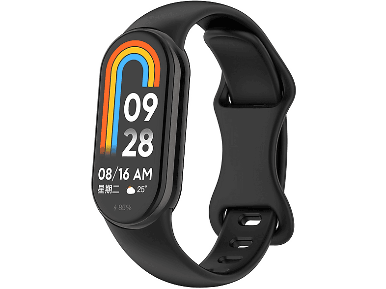Mugust Metall-Armband Für Xiaomi Mi Band 4/3 – E Produktbild-Vorschau 11