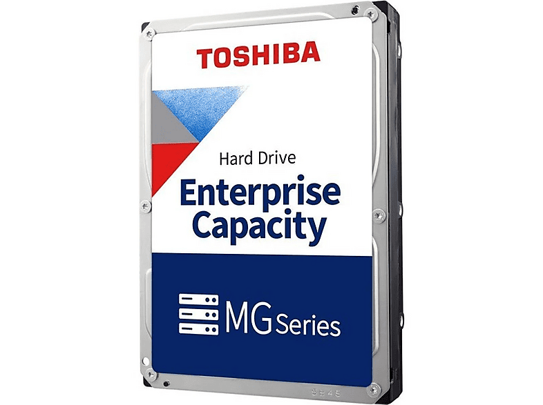 TOSHIBA MG10 - 20TB, 20 TB, HDD, 3,5 Zoll, intern