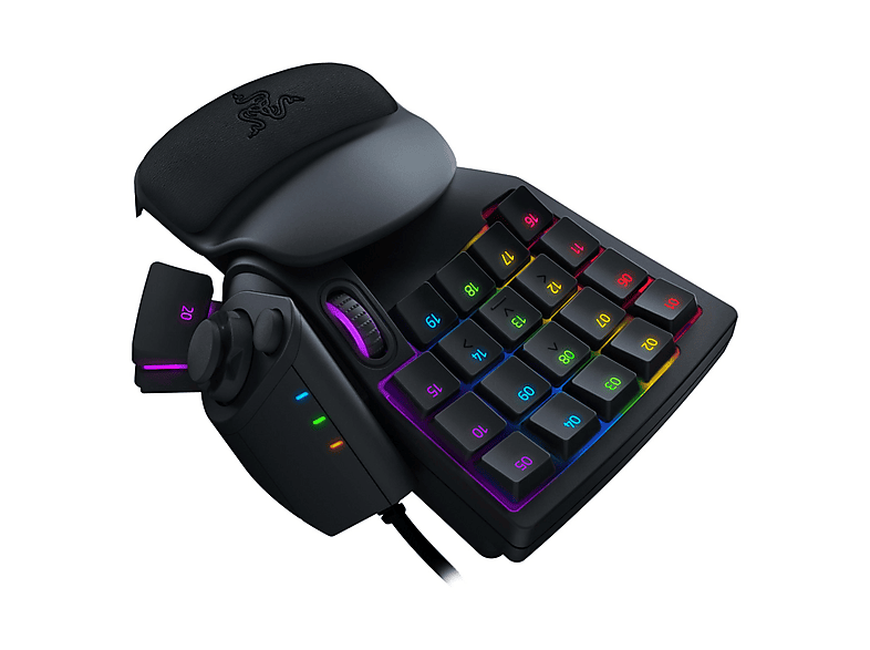 RAZER Tartarus Pro RGB Ergonomik Kablolu Keypad Siyah Fiyat