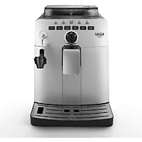 MediaMarkt GAGGIA HD8749/11 Naviglio Deluxe Cappuccinatore Espressomachine Zilver aanbieding