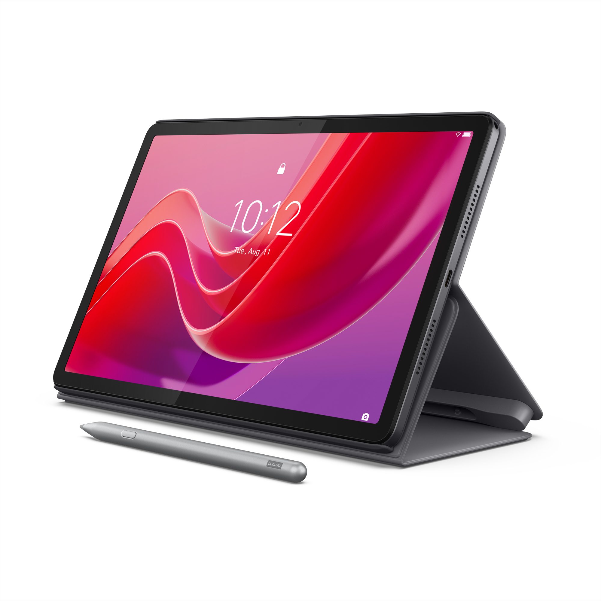 LENOVO Tab ZADA0327TR M11 11 inç 8 GB 128 GB Tablet Gri
