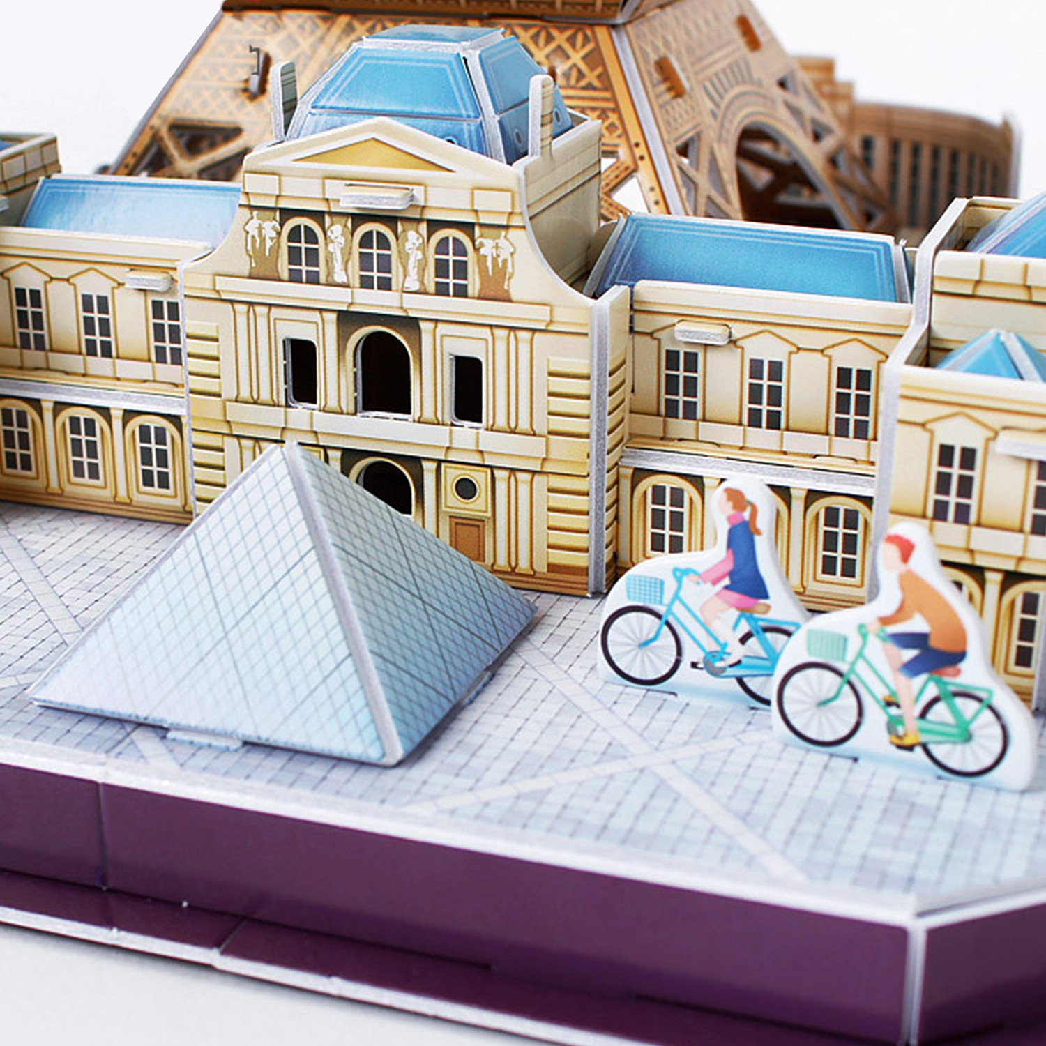 Puzzle CUBICFUN MC254h