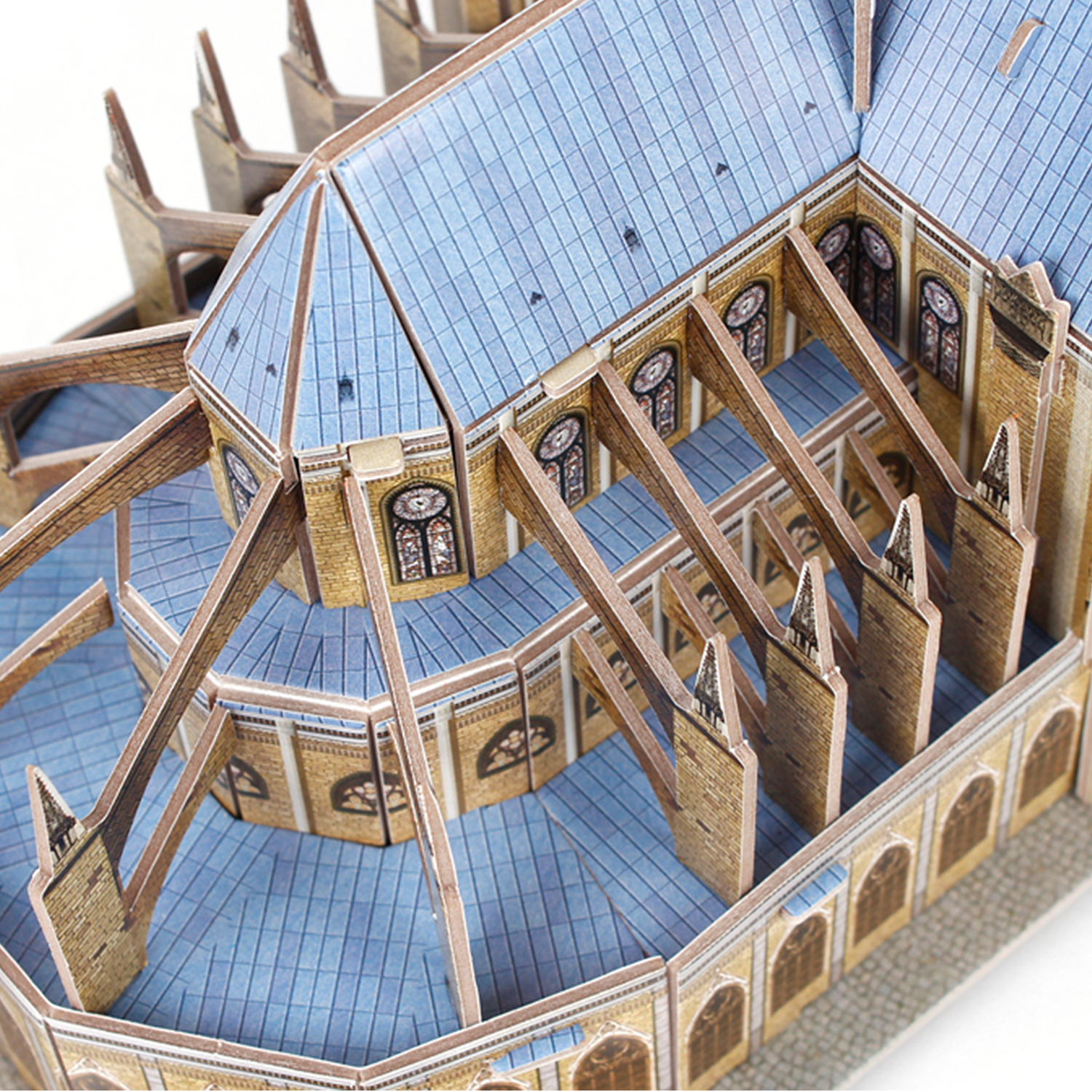 PUZZLE 3D DAM DMAL0121C91 - 53 pezzi