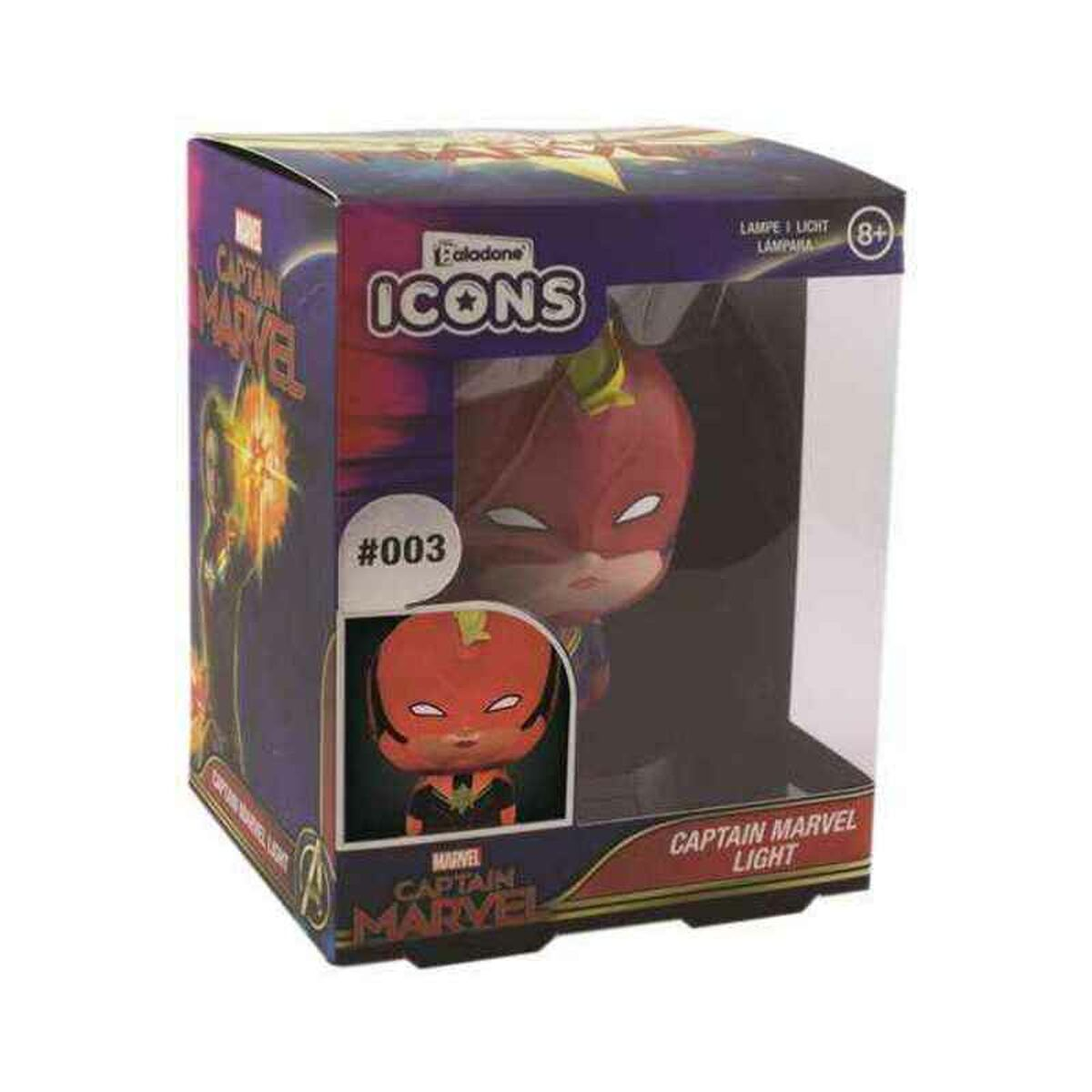 Paladone Paladone Lampada da Collezione Rey Icon Light Bdp