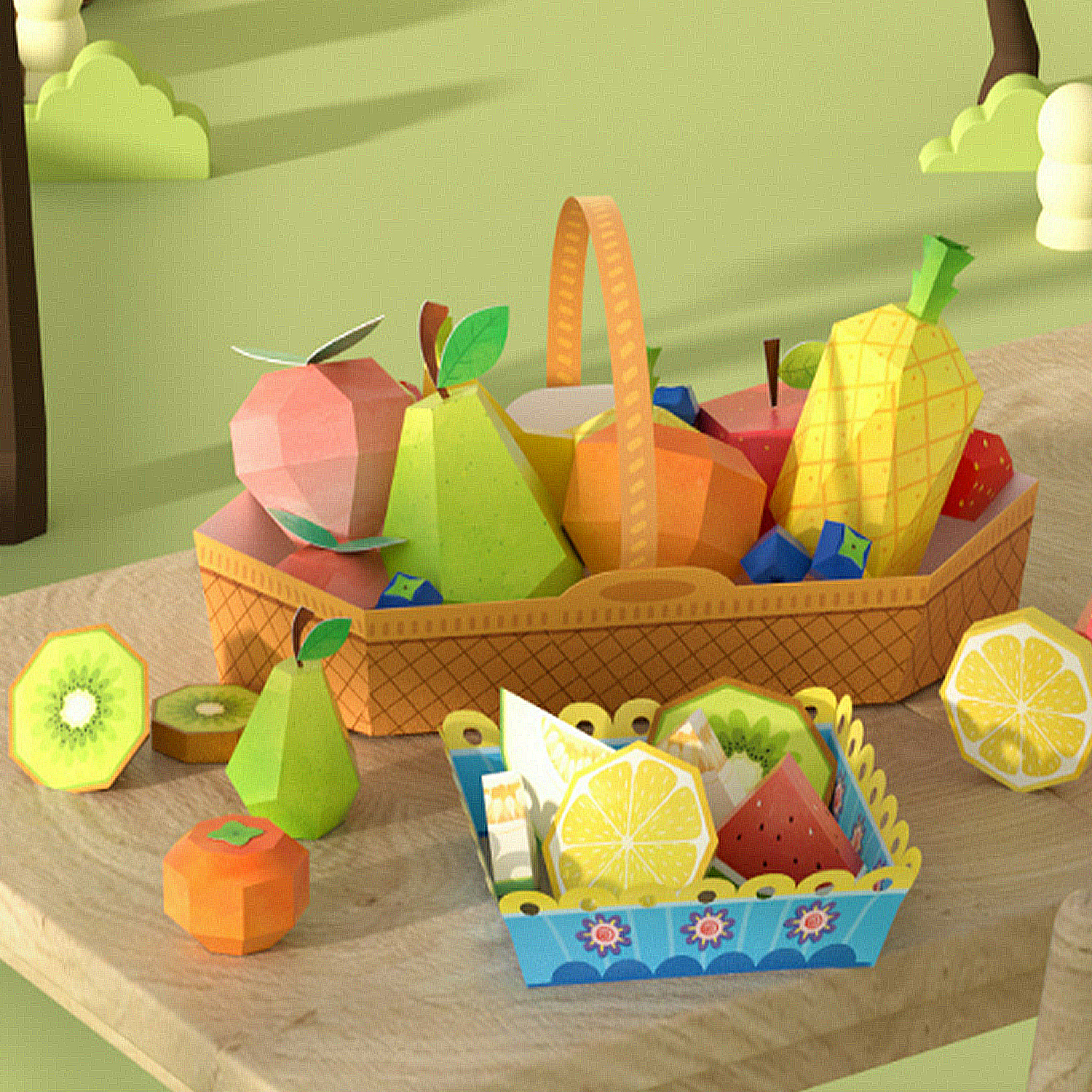 GIOCO EDUCATIVO DAM DMAL0028C30 - Gioco di 3D in carta
