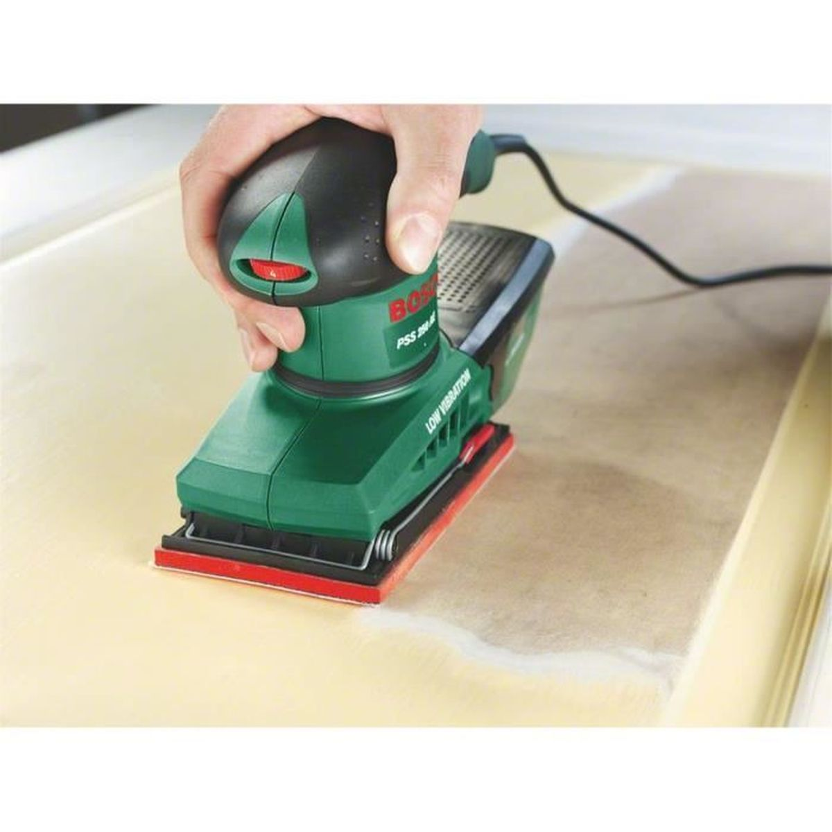 BOSCH PSS 250AE 92X188 Titreşimli Zımpara Makinesi Fiyat & Özellik