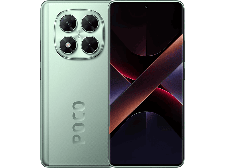 XIAOMI POCO X7, 512 GB, Verde | MediaWorld.it
