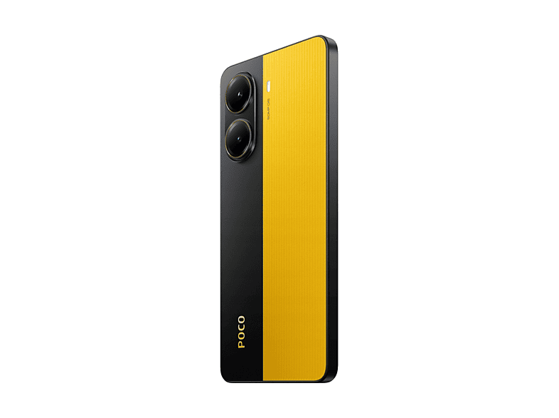 XIAOMI POCO X7 Pro, Amarillo, Móvil Android, 512 GB, 12 GB RAM, 6