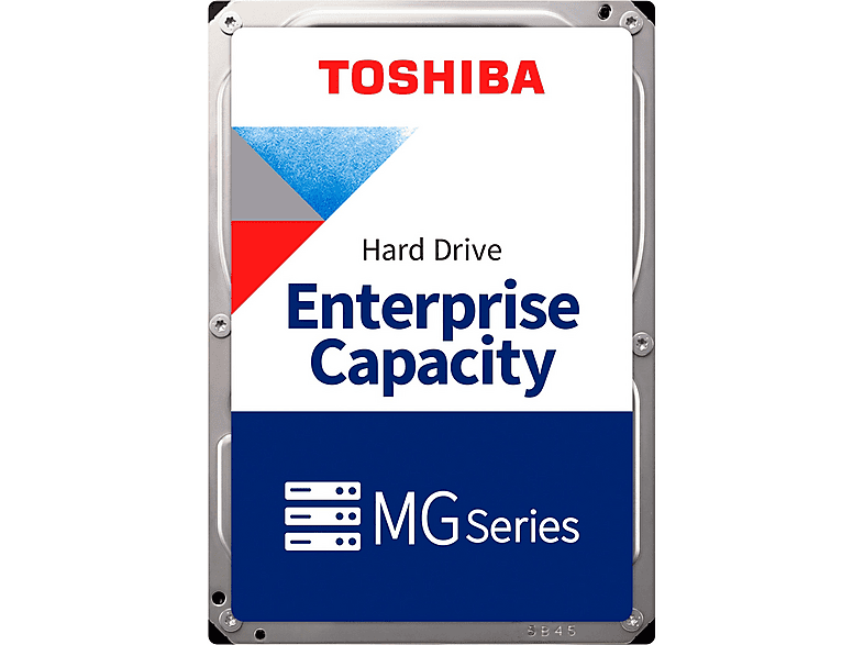 TOSHIBA MG10 3.5" MG10AFA22TE SATA 22 TB Dahili SSD Disk