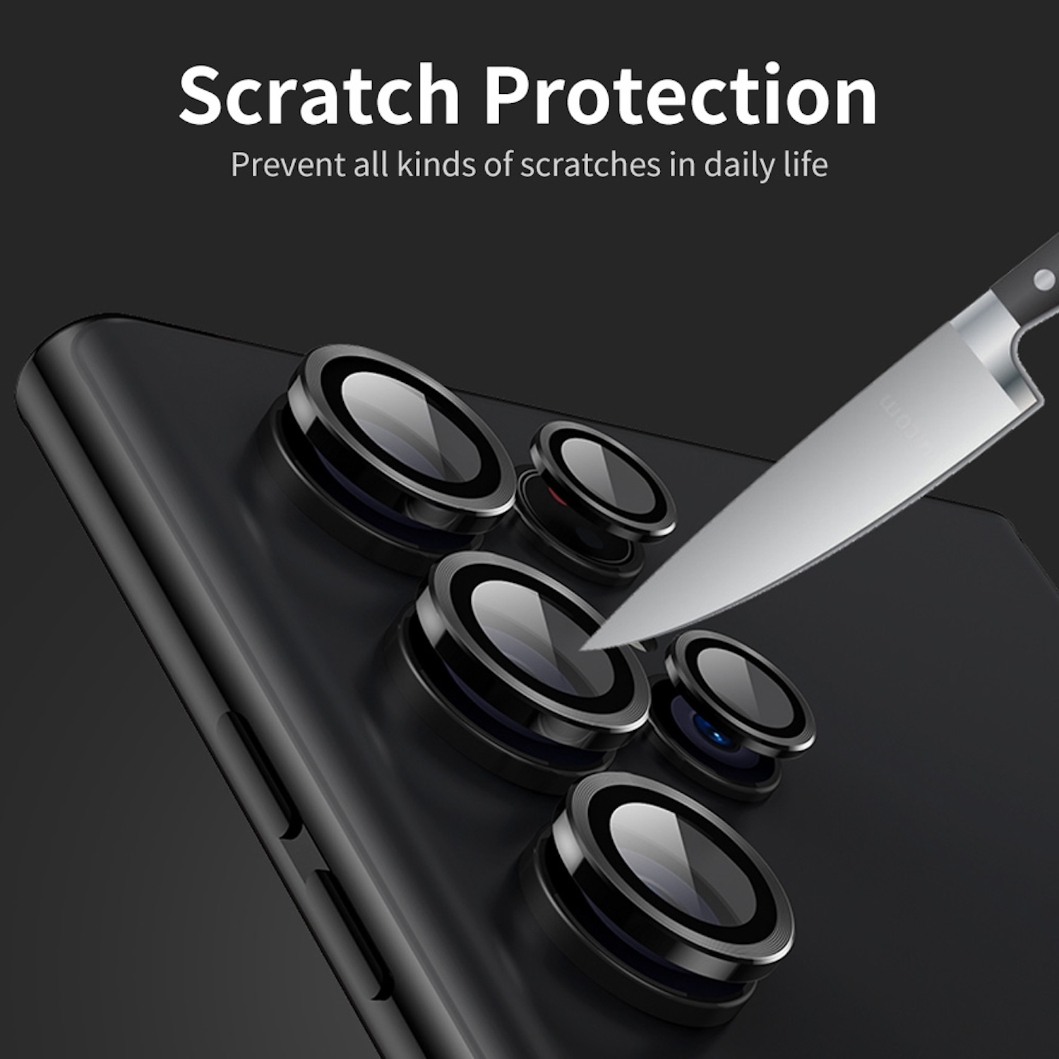 Nastro Adesivo Anulare Per Vetro Posteriore Smartwatch Galaxy - Kit Riparazione Con Strumenti Per Galaxy Watch 3 E Active 2 (4 Pezzi) - 2