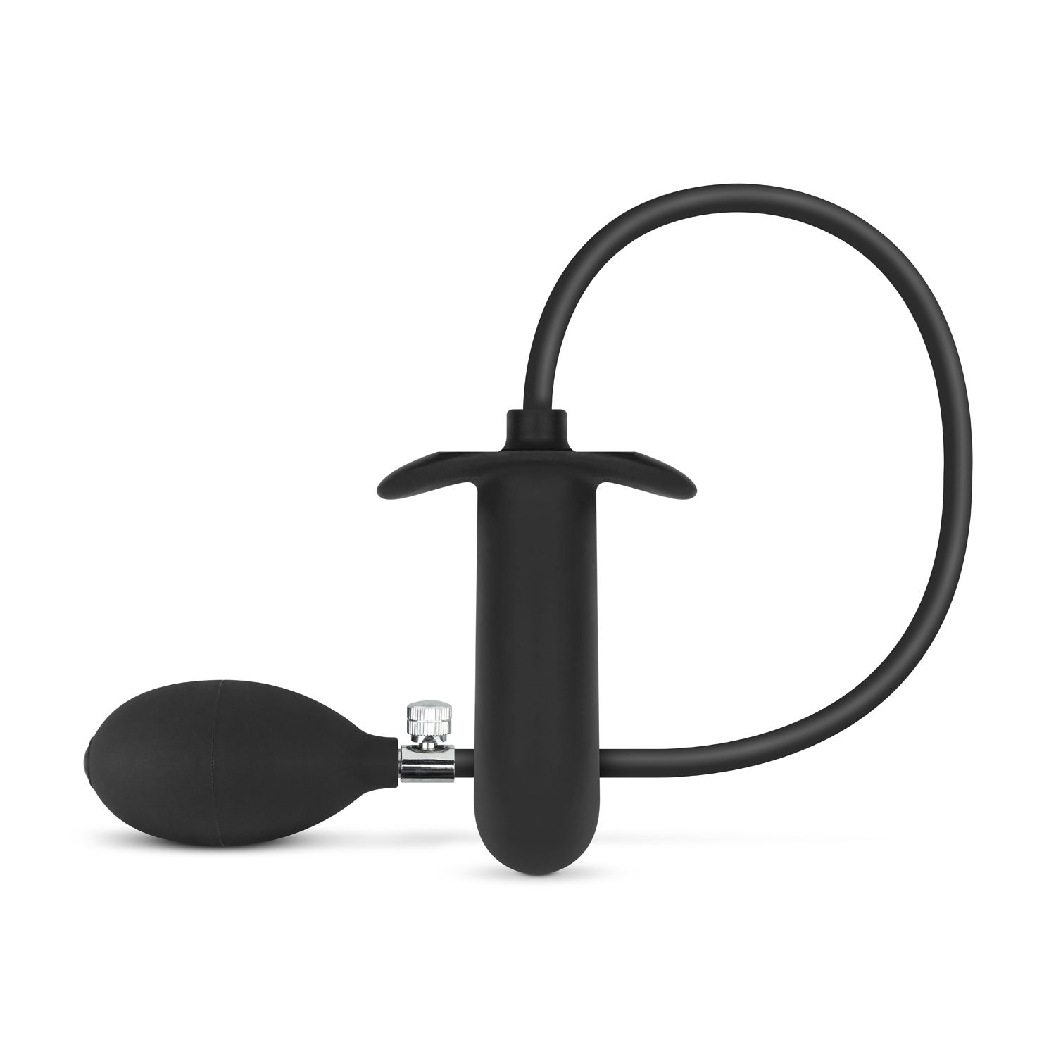 anal plug abschließbar Aufblasbarer Latex-Analplug für abschließbare Heavy Rubber-Zwangsgurte -  Hautengshop - All your Fetish Needs