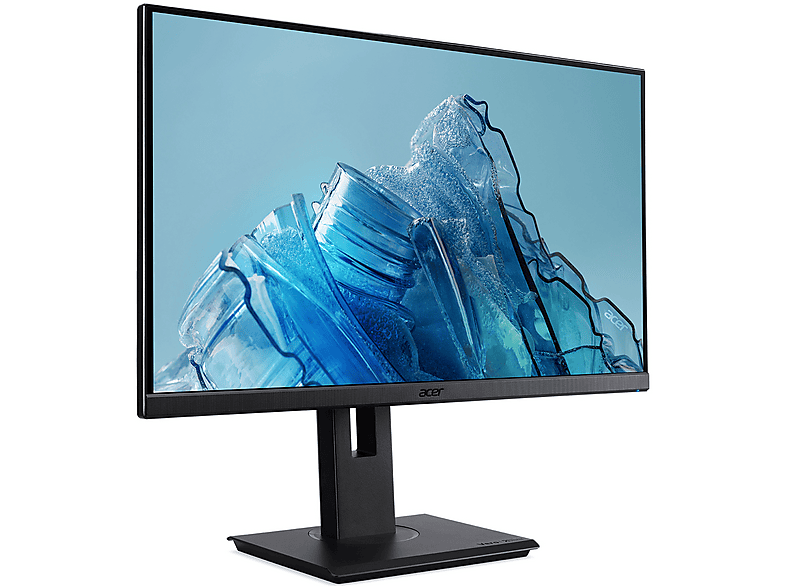 ACER B247W 24 Zoll WUXGA Monitor (4 ms Reaktionszeit , 75 Hz , 75 Hz nativ)