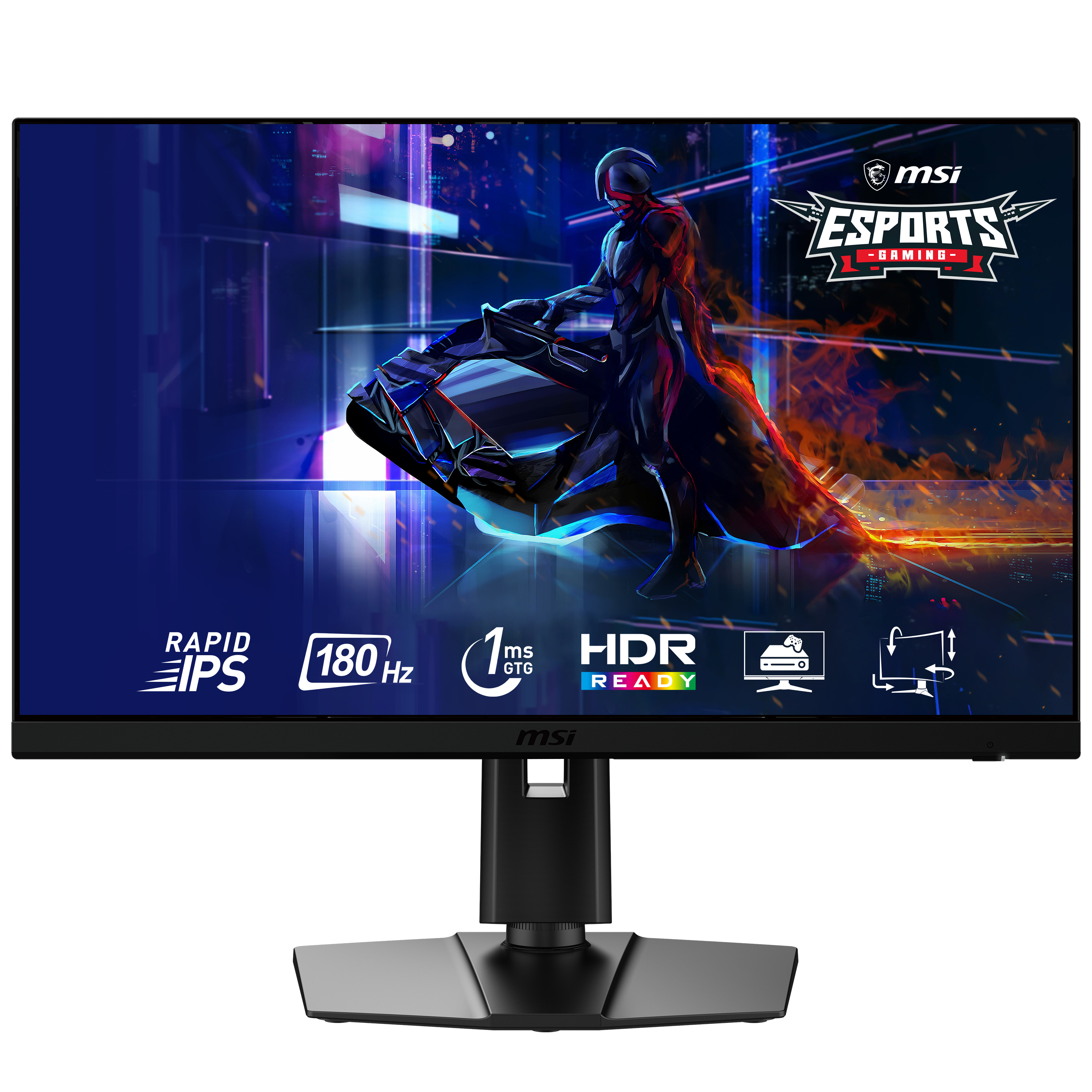 Monitor | MSI G272QPF E2, 27