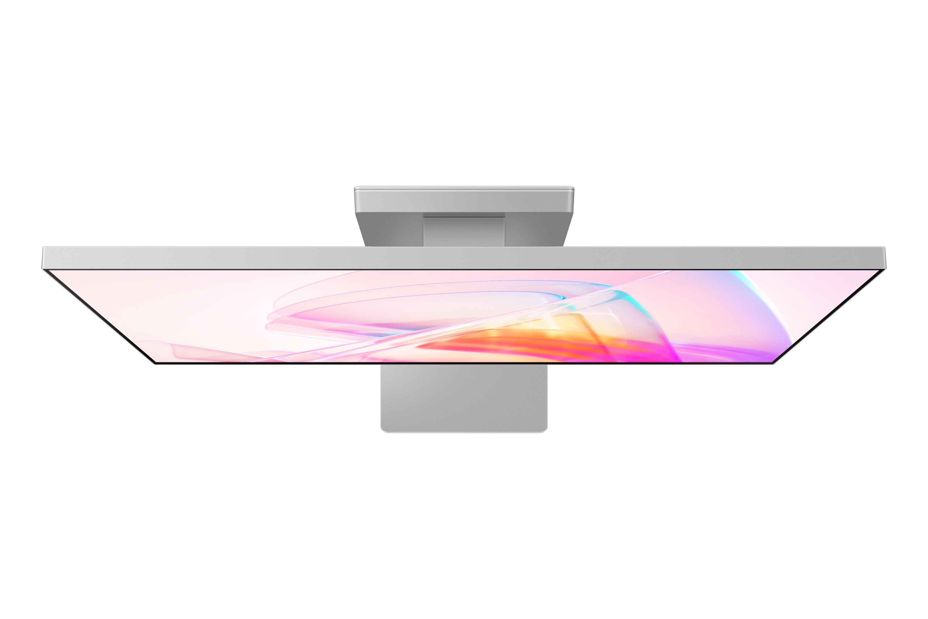 Karta informacyjna produktu dla monitora, ze specyfikacjami energetycznymi i technicznymi.