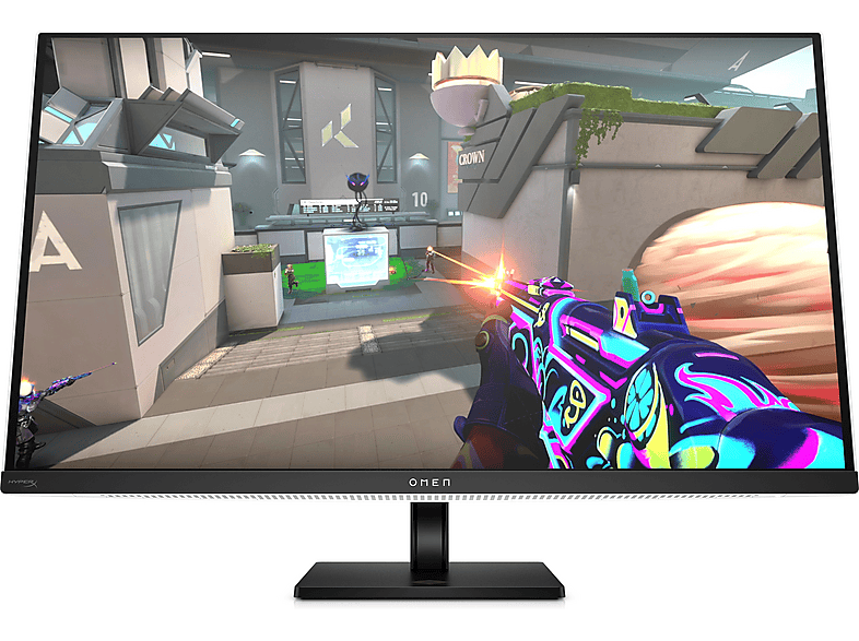 HP Omen Transcend OLED Gaming 31,5 inç 4K UHD 0,03 ms 60 Hz Monitör Beyaz