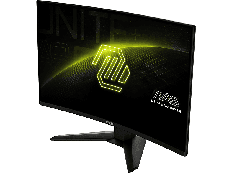 MSI MAG 274CXF 27 inç Full-HD 0,5 ms 280 Hz Gaming Monitör Siyah