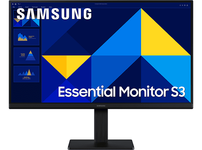 Samsung Essential S3 LS22D300GAUXUF 22