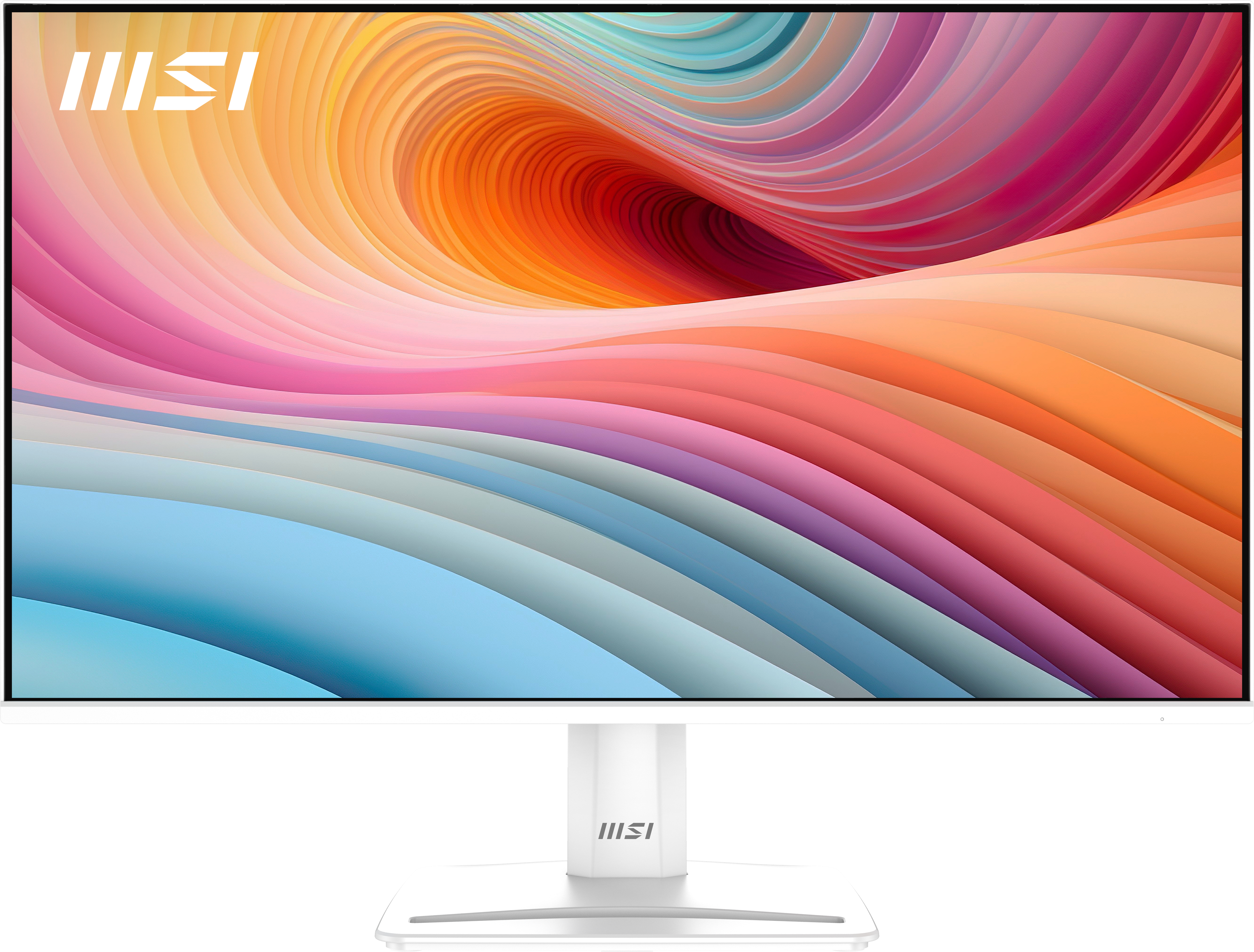 MSI PRO MP251W E2 FLAT IPS 24,5 inç HD 1 ms 120 Hz Monitör Beyaz