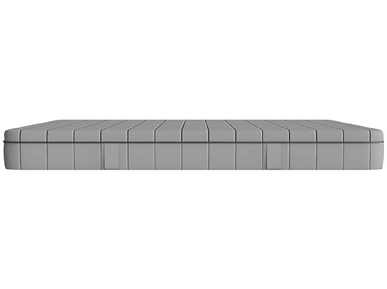 Cecotec Coprimaterasso Flow Topcloud 90x200 - 5 Cm In Schiuma E Fibra, Cinturini Antiscivolo, Traspirante E Ipoallergenico - 4