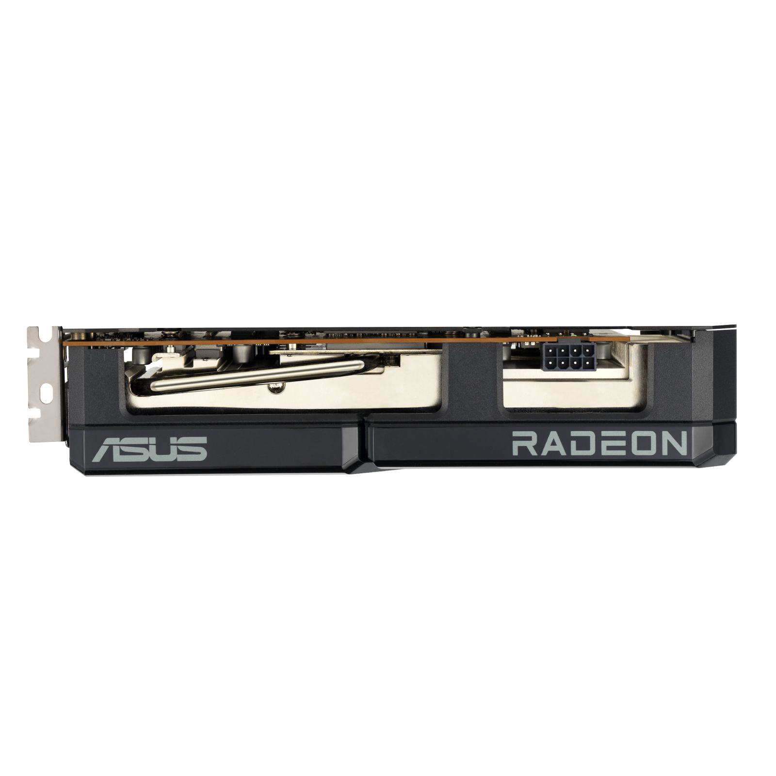 ASUS DUAL RADEON RX 7600 EVO OC EDITION 8GB GDDR6 (AMD, Grafikkarte)