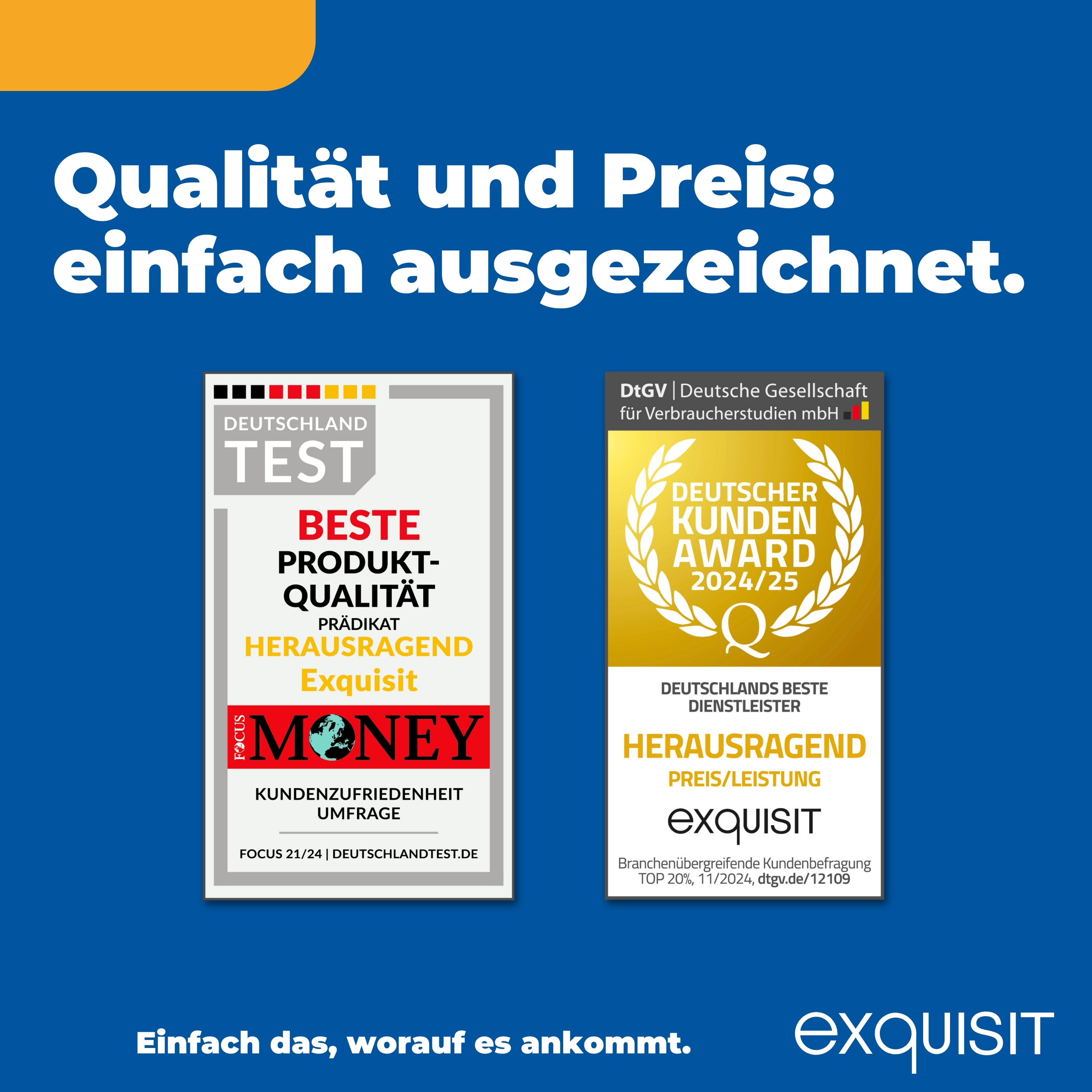 Grünes Fernglas mit schwarzen Akzenten auf weißem Hintergrund. Text auf dem rechten Okular.