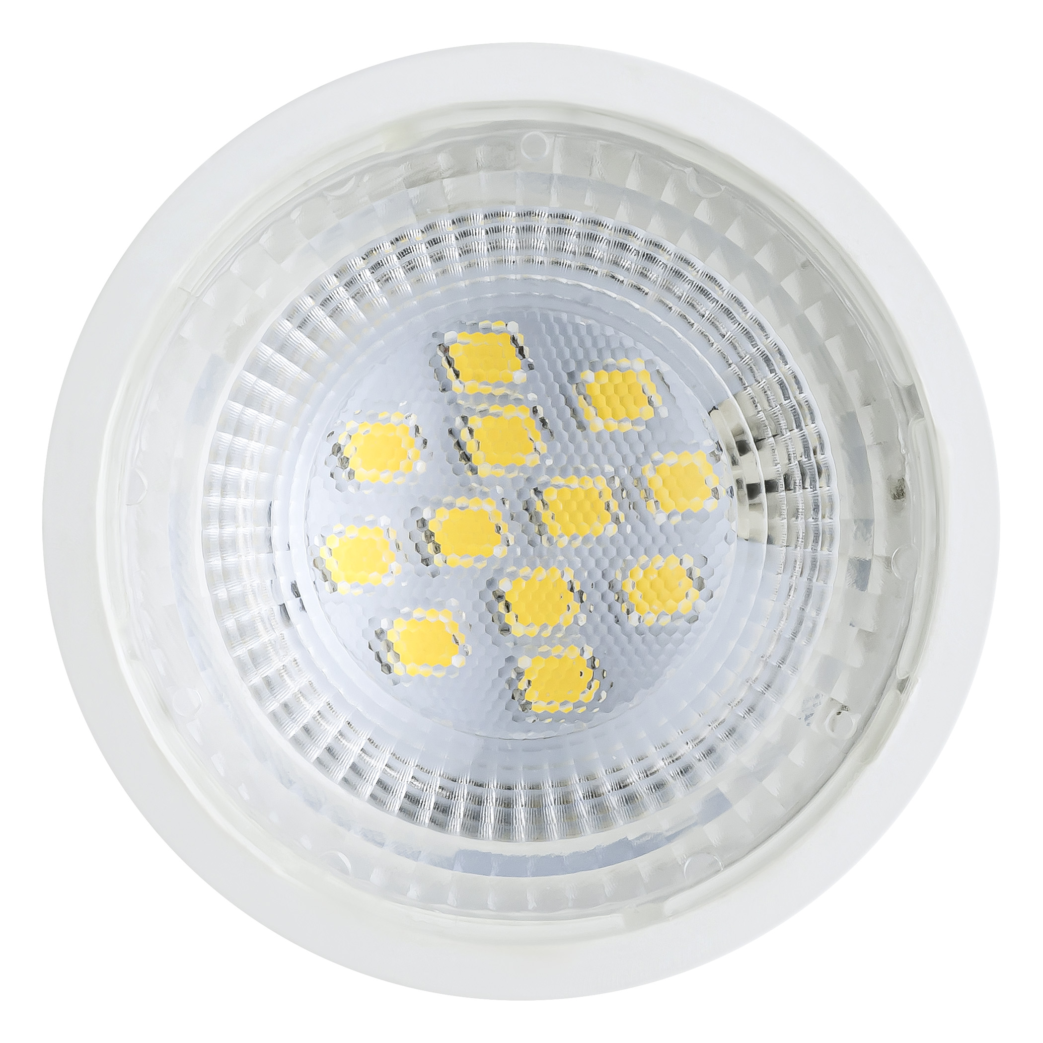 SEBSON LED Modul Klasse A, 3000K 2,5W 450lm Strahler 230V LED Leuchtmittel GU10 Warmweiß 2,5 Watt 450