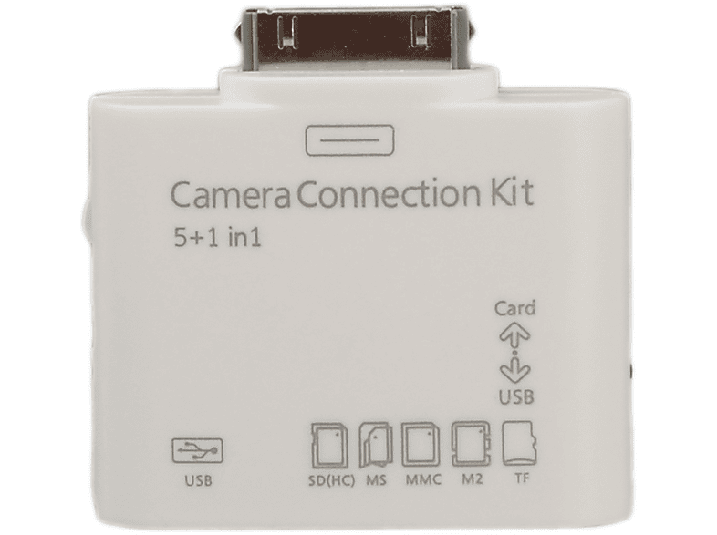 DAM ELECTRONICS DM151 Adapter | MediaMarkt