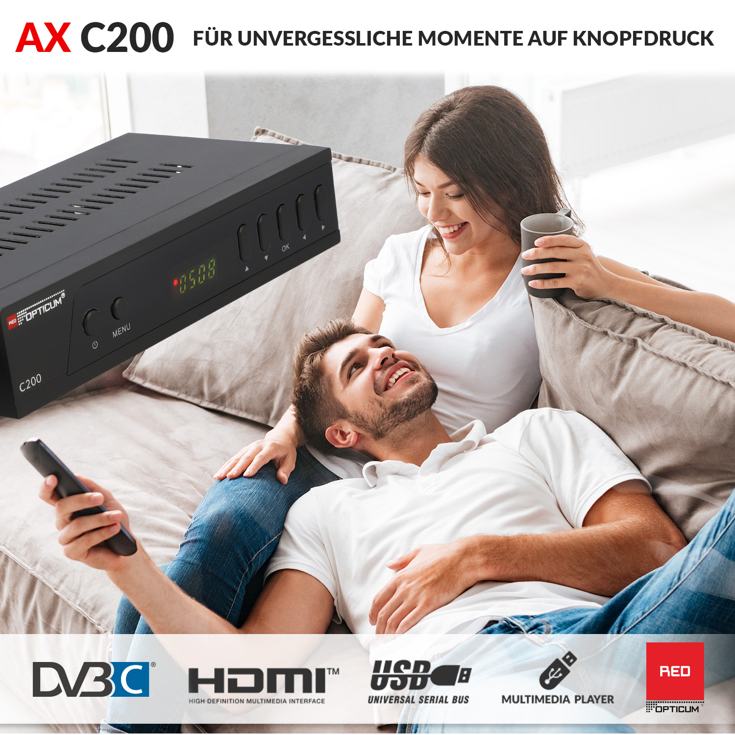 Eine ZOTAC Grafikkarte auf weißem Hintergrund.